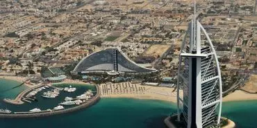 خانه های لاکچری که در دبی با بیت کوین خرید و فروش می شود!