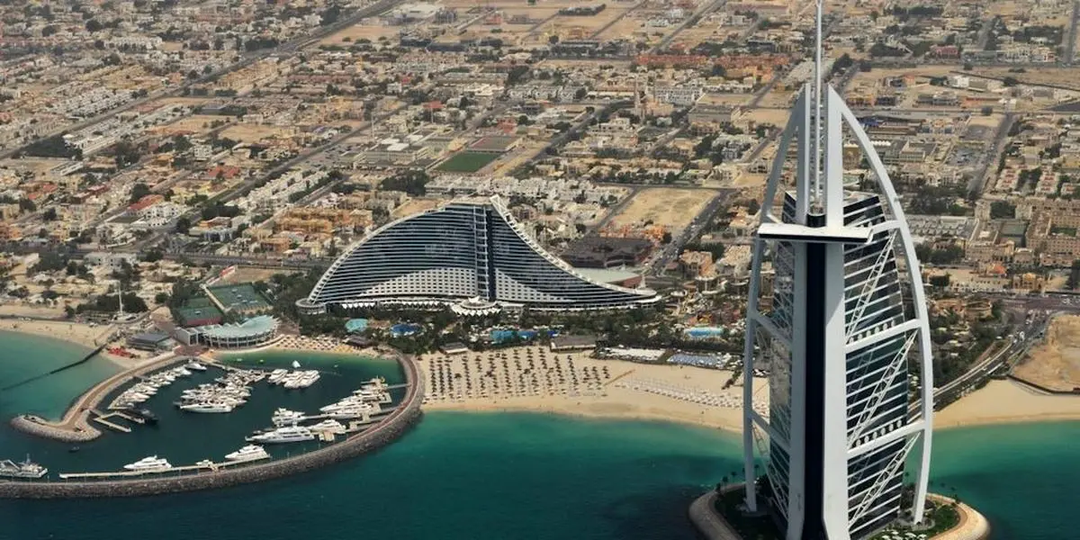 خانه های لاکچری که در دبی با بیت کوین خرید و فروش می شود!