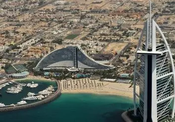 خانه های لاکچری که در دبی با بیت کوین خرید و فروش می شود!