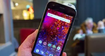 گوشی کاترپیلار S61 با سنسور کیفیت سنج هوا و ظاهر زیباتر بازگشت!