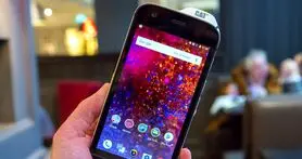 گوشی کاترپیلار S61 با سنسور کیفیت سنج هوا و ظاهر زیباتر بازگشت!