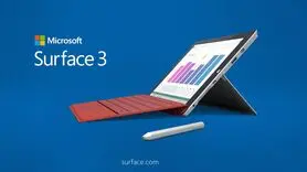 قلم برای سرفیس 3 نسبت به iPad پرکاربردتر است