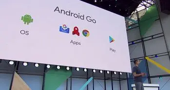 اولین گوشی هوشمند مجهز به اندروید گو در کنگره جهانی موبایل معرفی می شود