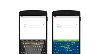 کیبورد سوایپ از پلی استور و اپ استور حذف شد