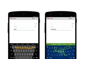 کیبورد سوایپ از پلی استور و اپ استور حذف شد