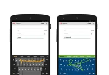 کیبورد سوایپ از پلی استور و اپ استور حذف شد