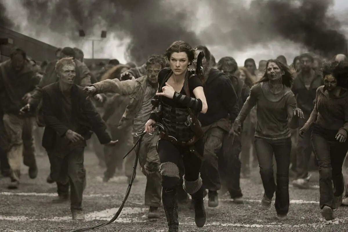 مرگ فیلمبردار فیلم Resident Evil در حین آماده سازی صحنه