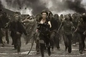مرگ فیلمبردار فیلم Resident Evil در حین آماده سازی صحنه