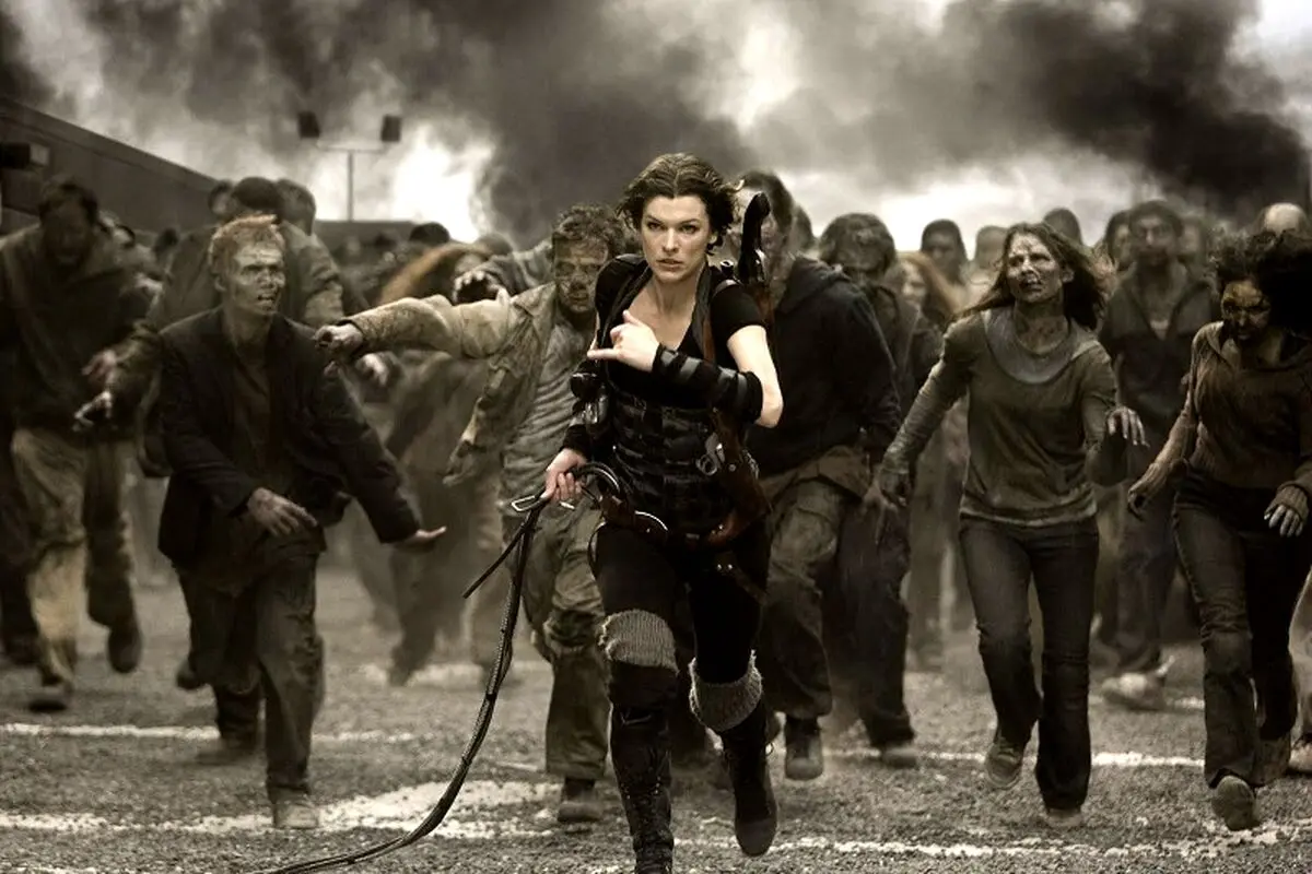 مرگ فیلمبردار فیلم Resident Evil در حین آماده سازی صحنه