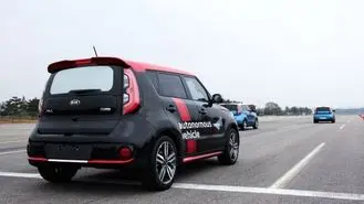 کیا برنامه خودروهای اتوماتیک خود را فاش می کند