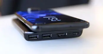 با قابلیت های هیجان انگیز داک DeX گلکسی اس 9 آشنا شوید!