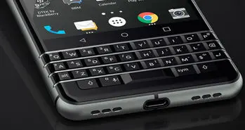 بلک بری Ghost با نمایشگر بدون حاشیه عرضه می شود؛ جذاب ترین اسمارت فون برند کانادایی!
