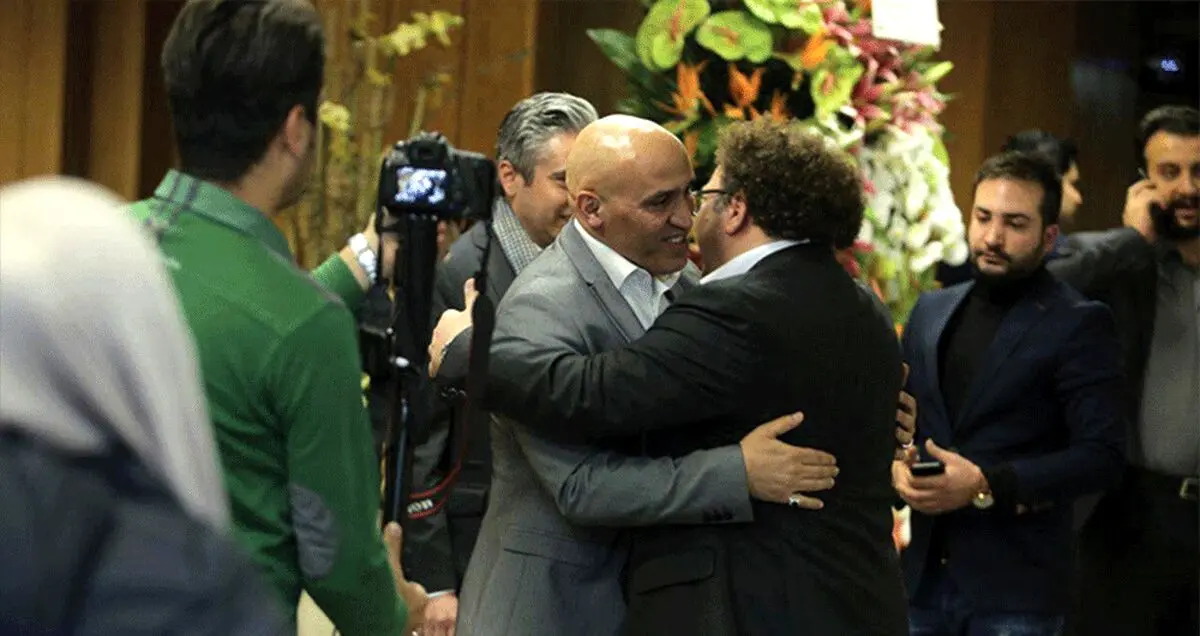 دورهمی مستر تیستر با بزرگان صنعت غذا و رستوران داری