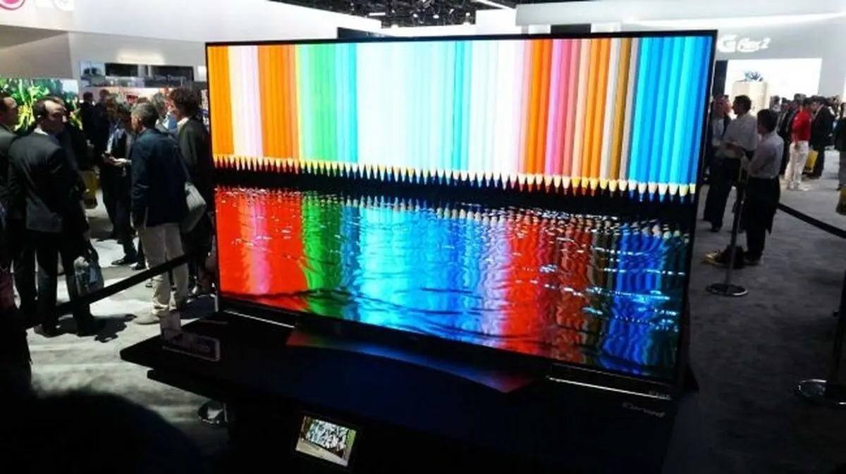 CES 2016: ال جی همچنان ساکت است!