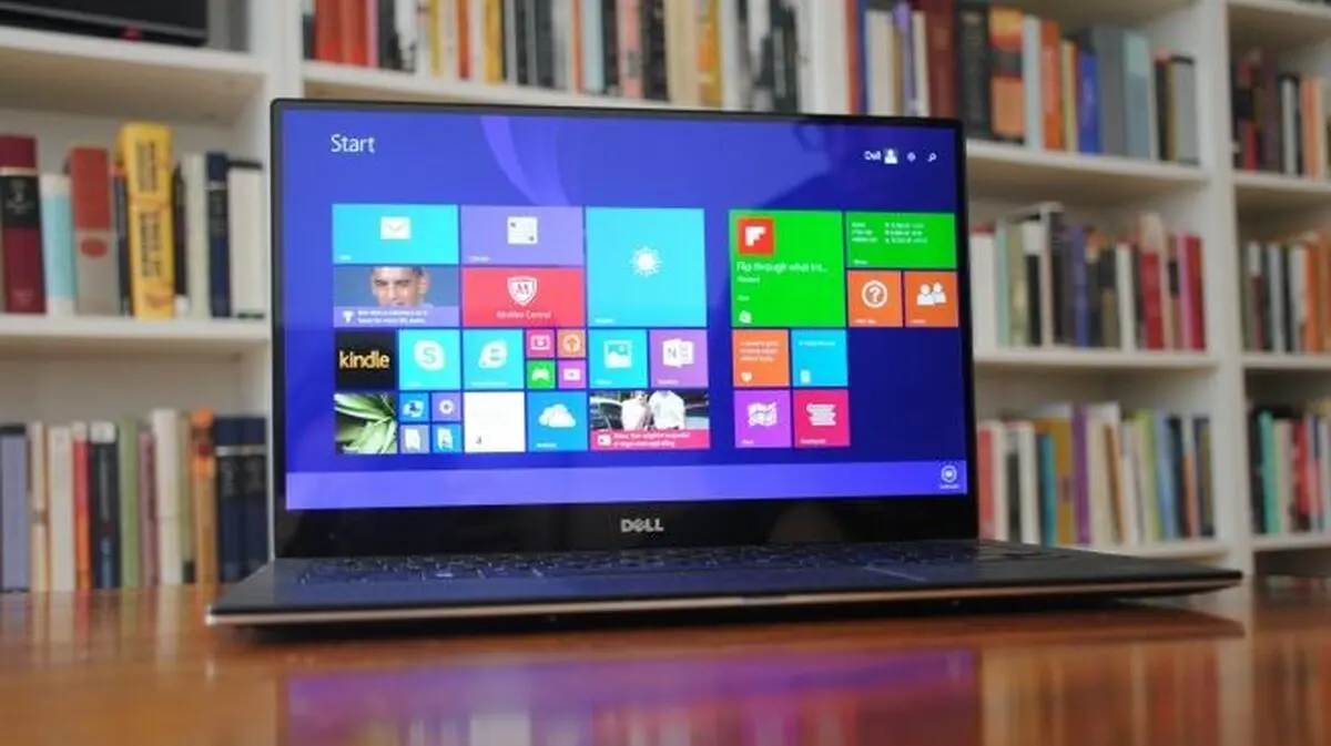 صدای زنگ هیجان انگیز Dell