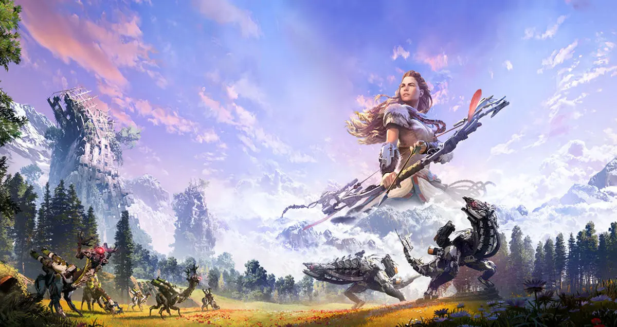 بازی Horizon Zero Dawn بیش از 7.6 میلیون نسخه فروش داشته است