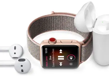 کیس شارژر اپل واچ در پتنت جدید غول کوپرتینویی رویت شد!