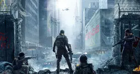 بازی The Division بیش از 20 میلیون بازیکن دارد