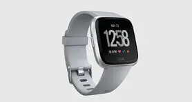انتشار تصاویر شماتیک از طراحی ساعت هوشمند Fitbit پیش از رونمایی رسمی محصول!