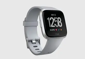انتشار تصاویر شماتیک از طراحی ساعت هوشمند Fitbit پیش از رونمایی رسمی محصول!