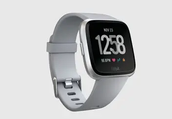 انتشار تصاویر شماتیک از طراحی ساعت هوشمند Fitbit پیش از رونمایی رسمی محصول!