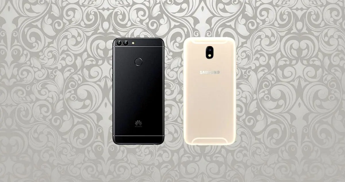 مقایسه دوربین هواوی P Smart با گلکسی J7 Pro