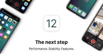 طرح مفهومی آی او اس 12 قابلیت های شگفت انگیز آن را آشکار می کند