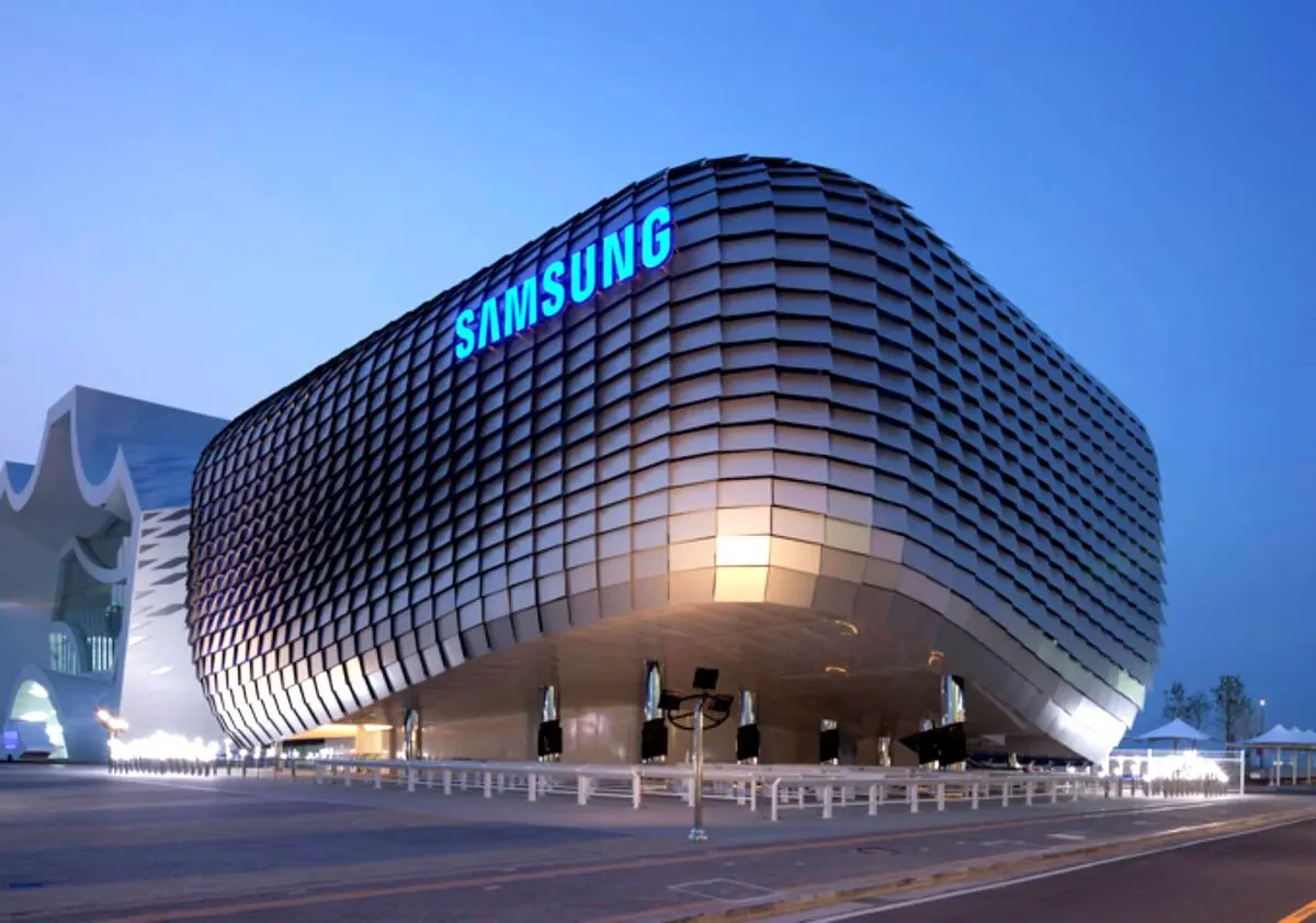 سامسونگ تولید انبوه چیپ‌های DRAM را آغاز می کند