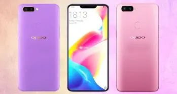 تیزر اوپو R15 و اوپو R15 پلاس خبر از برش نمایشگر این محصولات می دهد!