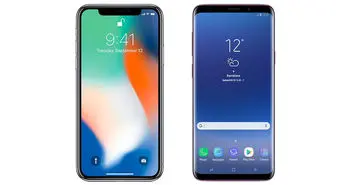 گلکسی S9 سامسونگ در تست های بنچمارک مغلوب آیفون X شد!