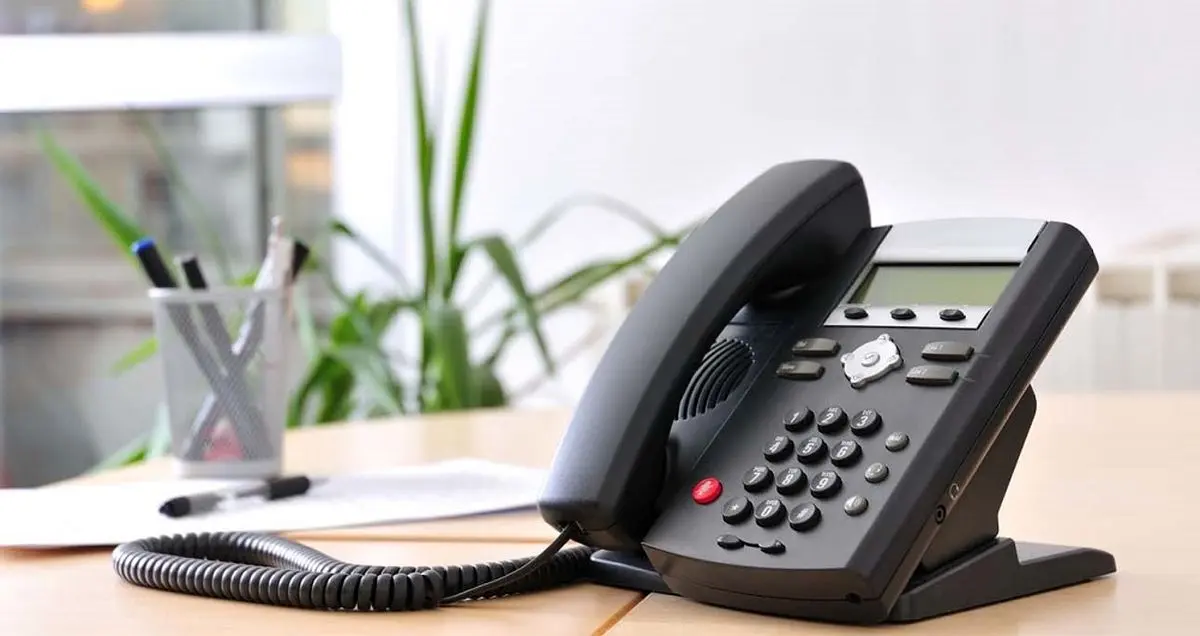 ارتباط تلفنی مشترکان در 6 مرکز مخابراتی مختل می‌ شود