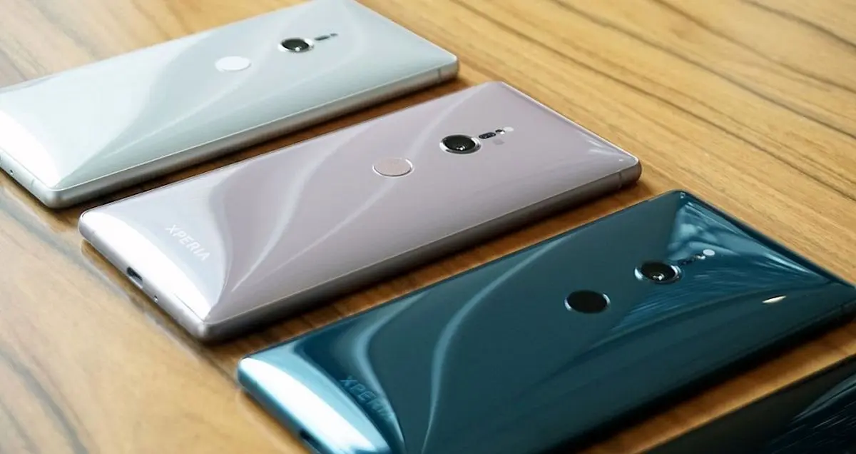 تماشا کنید: روند تکاملی طراحی گوشی های هوشمند سونی