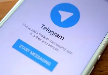 پیامرسان تلگرام از دسترس خارج شد!