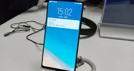گوشی Apex ویوو با پردازنده Snapdragon 845 و دوربین سلفی متحرک رونمایی شد