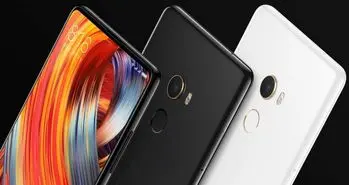 تصاویر جدید گوشی شیائومی Mi Mix 2S با بدنه سرامیکی