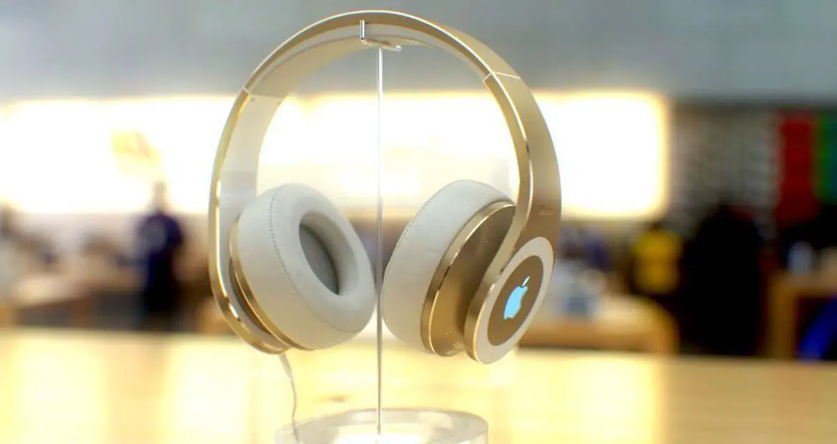 هدفون جدید اپل انتهای سال جاری عرضه می شود
