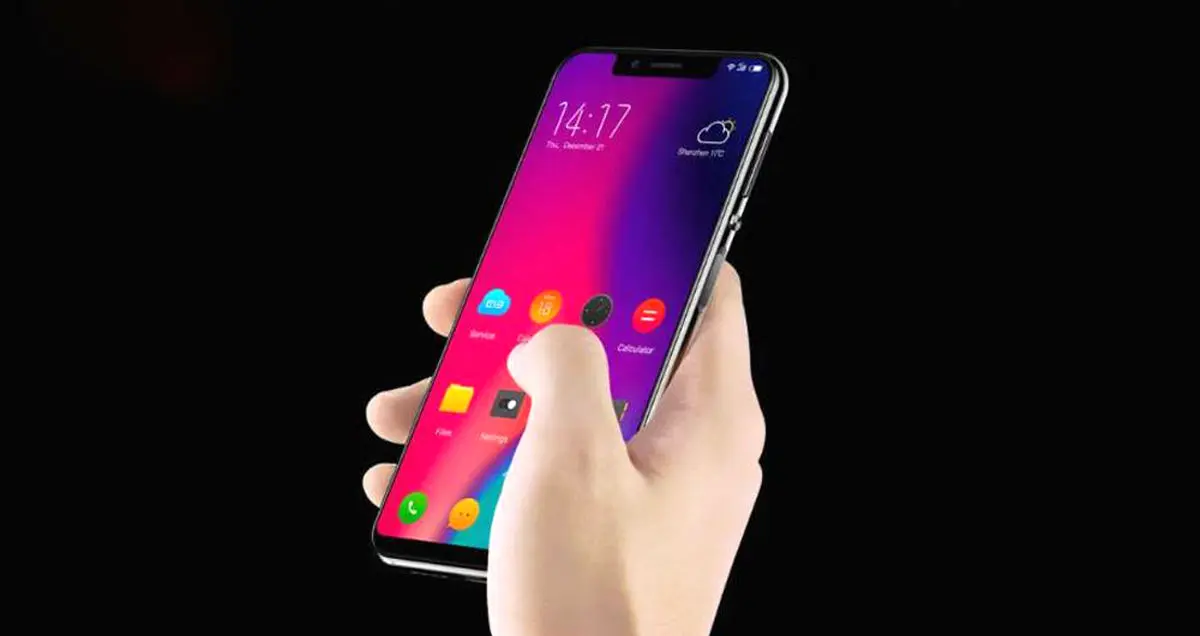 Elephone A4 Pro ارزان ترین اسمارت فون اندرویدی با طراحی مشابه آیفون ایکس