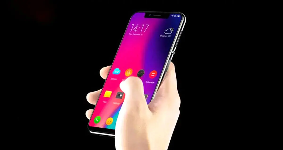 Elephone A4 Pro ارزان ترین اسمارت فون اندرویدی با طراحی مشابه آیفون ایکس