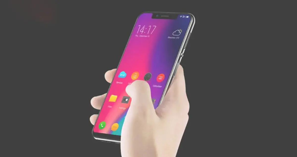 Elephone A4 Pro ارزان ترین اسمارت فون اندرویدی با طراحی مشابه آیفون ایکس