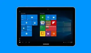 سامسونگ به زودی تبلت ویندوزی 12 اینچی خود را معرفی می‌کند