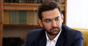 وزیر ارتباطات به یاد جانبازان جنگ تحمیلی نهال کاشت