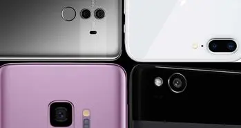 روند پیشرفت فوق العاده کیفیت دوربین گوشی های هوشمند در سال های اخیر