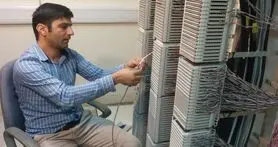 یکی از مراکز مخابراتی تهران از فردا دچار اختلال تلفنی می شود