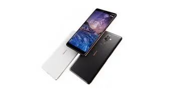 تصاویر جدید گوشی نوکیا 7 پلاس به بیرون درز کرد!