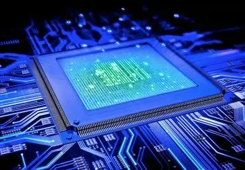 تولید اولین تراشه کامپیوتری که توسط منابع زیستی کار می کند