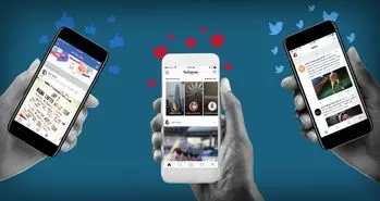 هر شبکه اجتماعی برای جذب مخاطب از چه روشی استفاده می کند؟