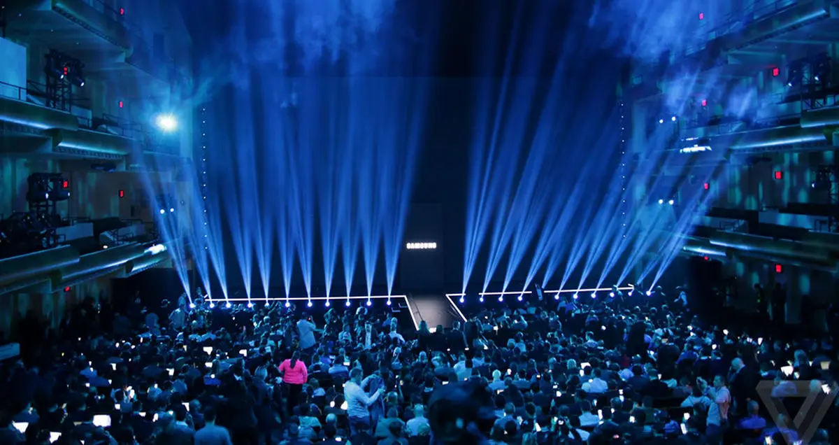 در مراسم رونمایی Galaxy S9 چه محصولات دیگری رونمایی می شود؟