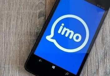 تماس صوتی ایمو فیلتر شد / حذف پیام رسان imo از بازارهای آنلاین ایرانی