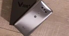 گوشی ال جی V30S ThinQ به صورت رسمی معرفی شد