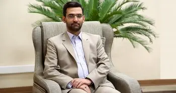 تصاویر اینستاگرامی از حضور وزیر ارتباطات در برنامه دورهمی